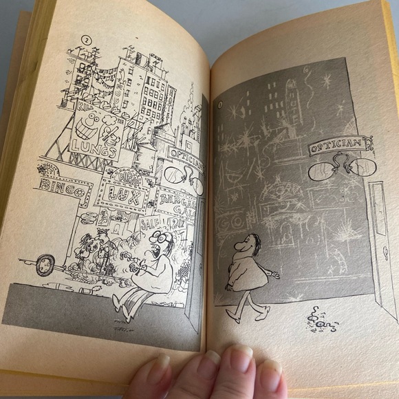 Mad-ly Yours Mad Magazine Book - Picture 11 of 12